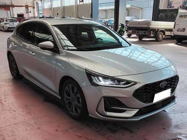 FORD Focus ST-Line 5p 1.5 EcoBlue 115cv Automatica 8M Co-Pilo