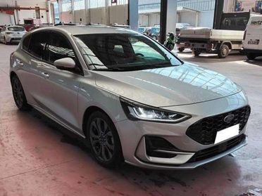 FORD Focus ST-Line 5p 1.5 EcoBlue 115cv Automatica 8M Co-Pilo