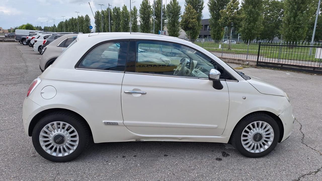 Fiat 500 1.2 Lounge PER OPERATORI DEL SETTORE !!!!