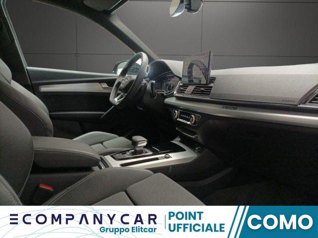 AUDI Q5 40 TDI 204 CV quattro S tronic Identity Black