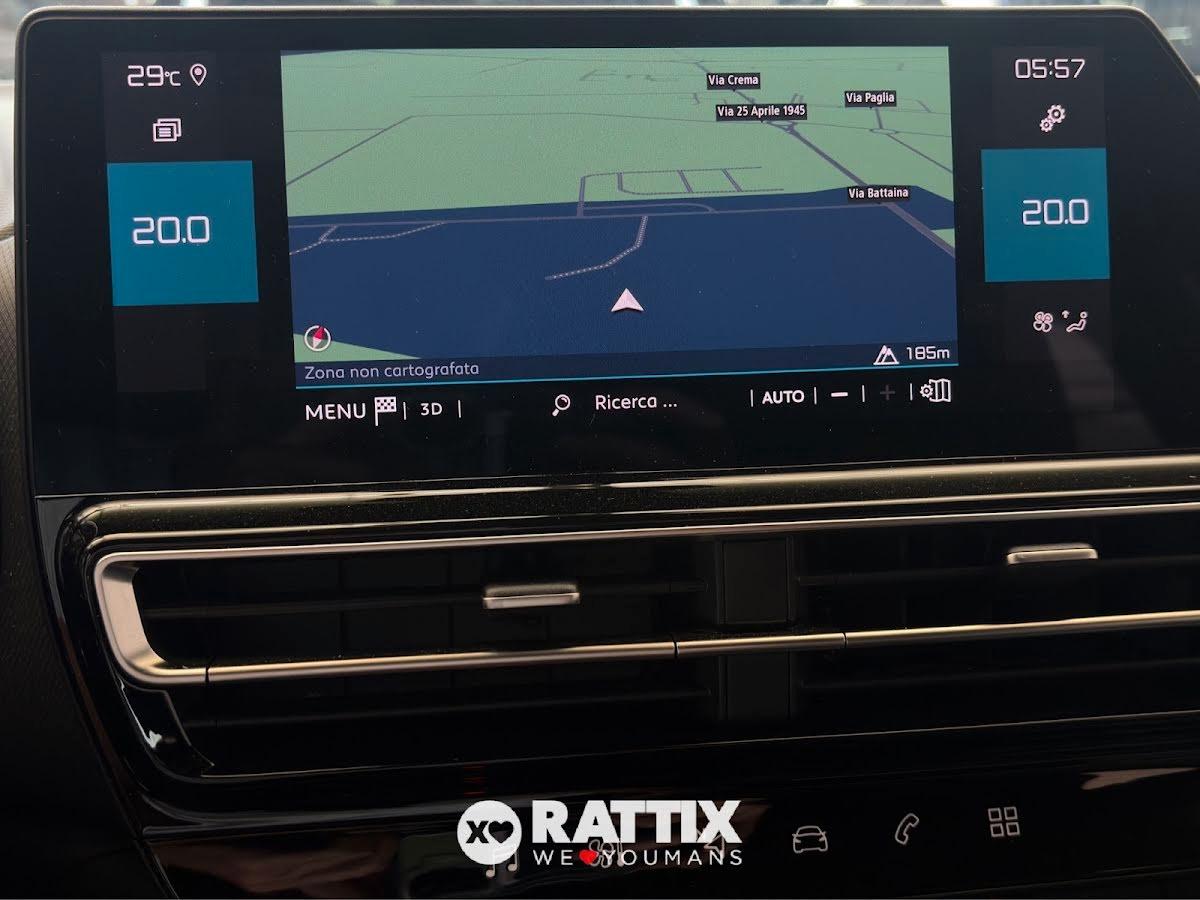 Citroen C5 Aircross 1.5 bluehdi 130CV Max eat8