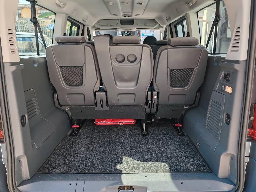 FIAT SCUDO 8 POSTI PANORAMA