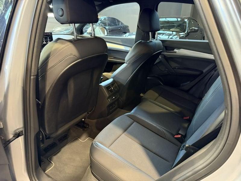 Audi Q5 Q5 SPB 40 TDI quattro S tronic S line
