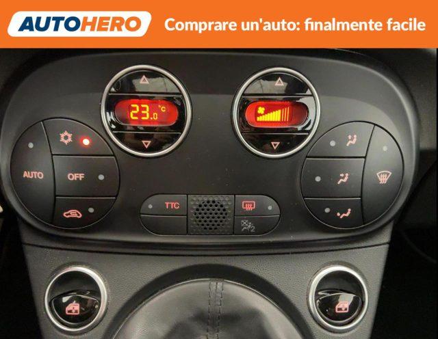 ABARTH 595 1.4 Turbo T-Jet 180 CV Competizione