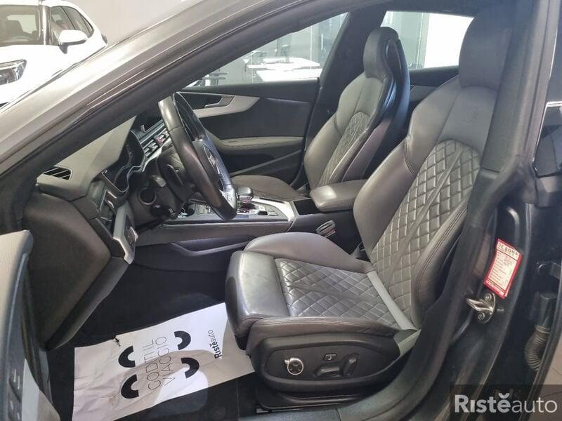 Audi A5 S5 SPB 3.0 TFSI quattro tiptronic Business