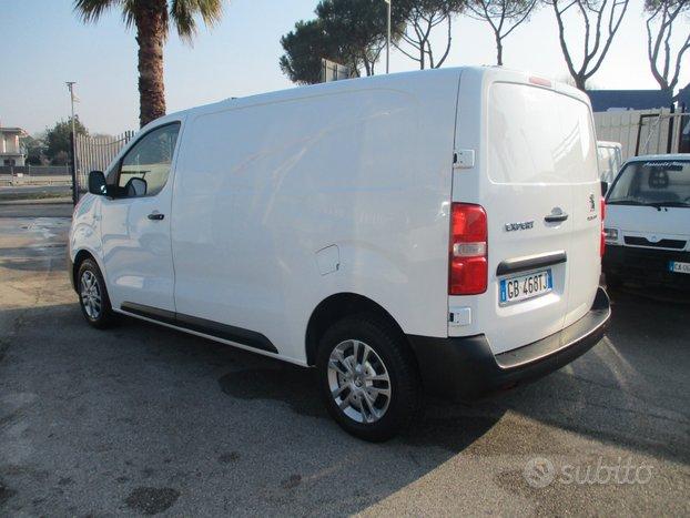 Peugeot Expert 2000 122CV E6D FURGONE NAVI/TELECAM