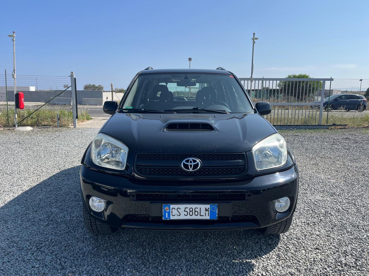 Toyota RAV 4 RAV4 2.0 Tdi D-4D