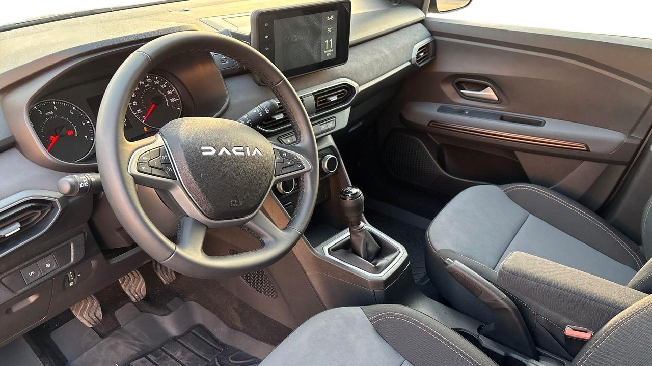 Dacia Jogger 1.0 TCe GPL 100 CV 7 posti Extreme Up