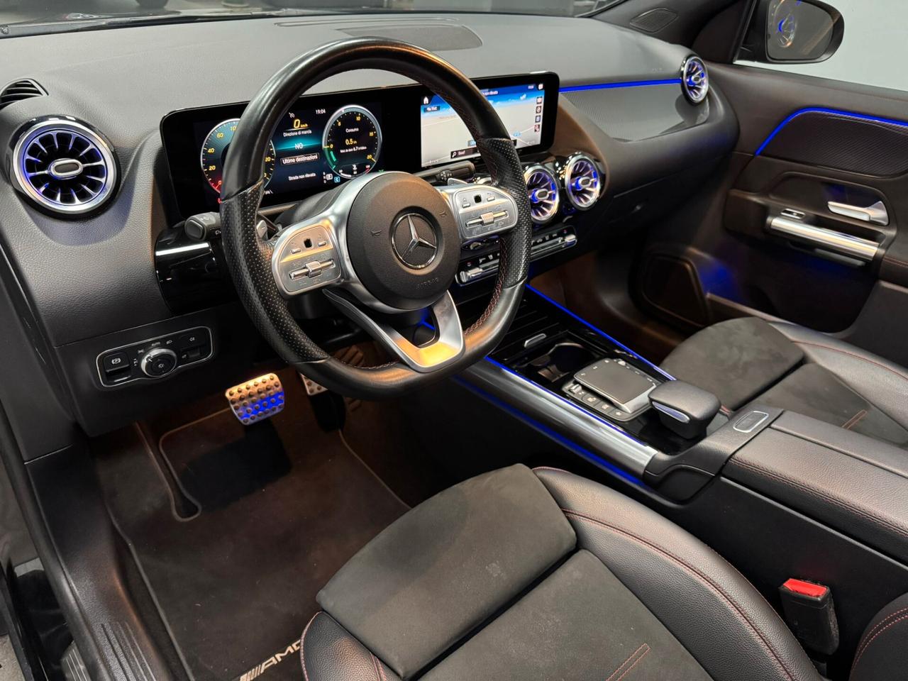 Mercedes-benz GLA 200 d Automatic Premium