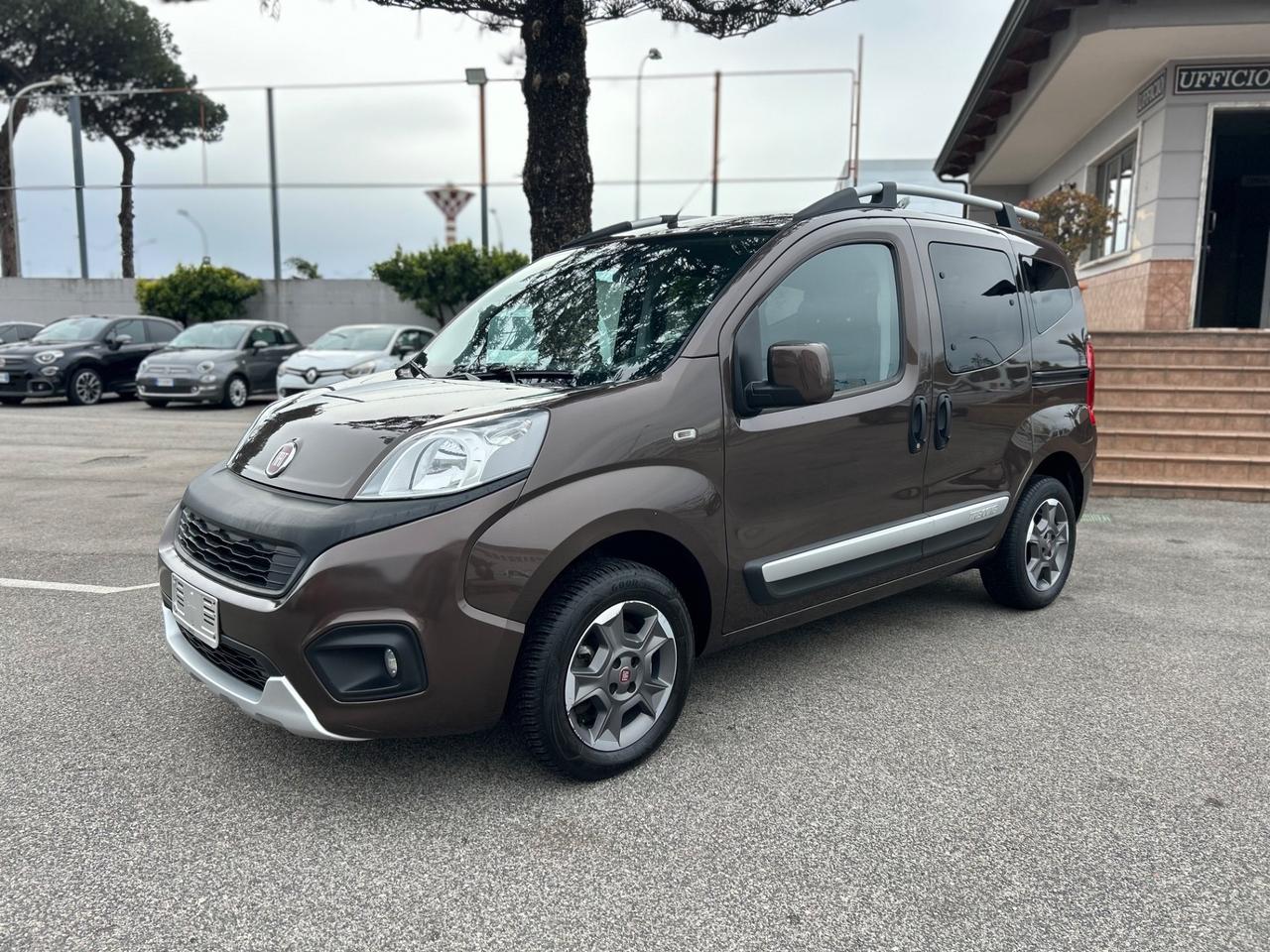 Fiat Qubo 1.3 MJT 95 CV Trekking