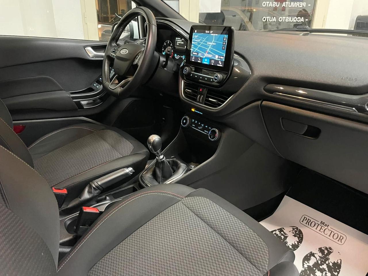 Ford Fiesta ST-Line / 1.5 tdci 86cv / 2019 / 77000km