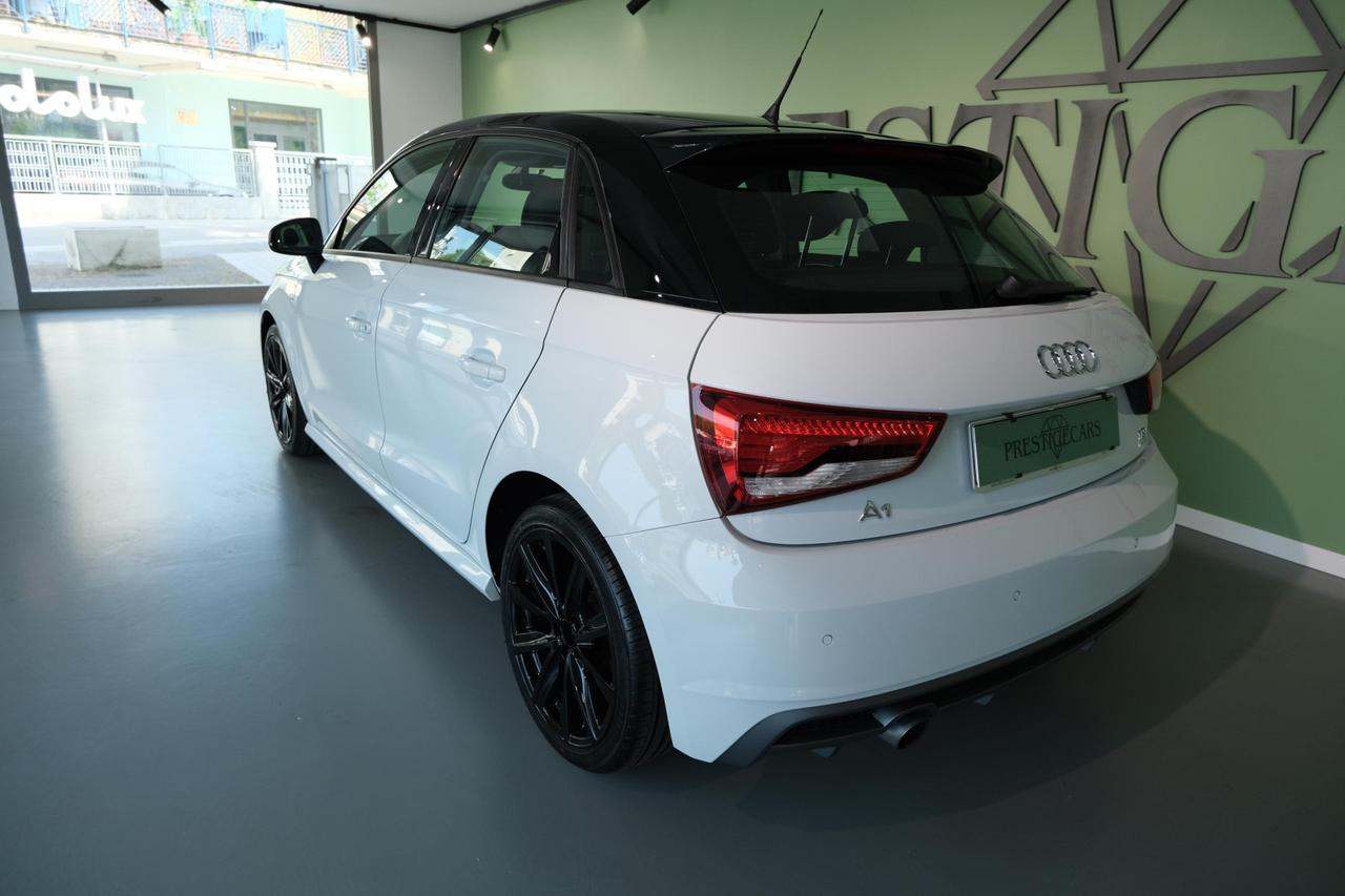 Audi A1 Sportback 1.0 tfsi ultra Admired 95cv s-tronic
