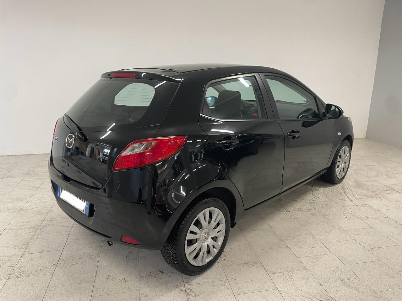 Mazda 2 Mazda2 1.3 16V 75CV 5p. Play Gen. GPL