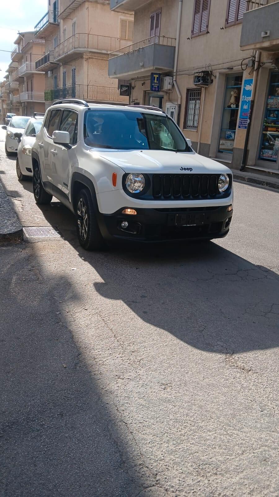 Jeep Renegade 1.6 Mjt Night Eagle 2017