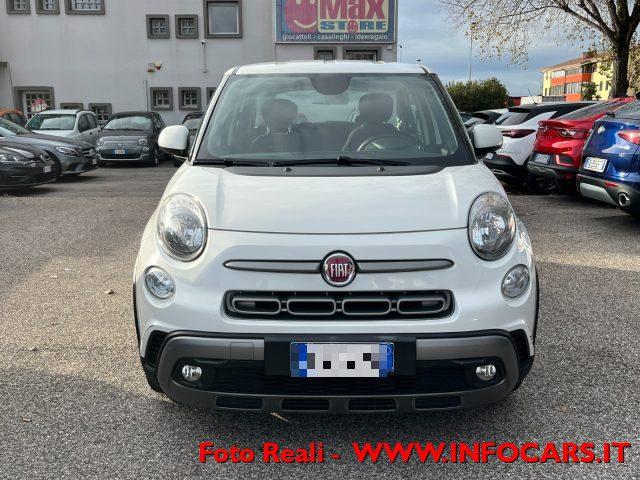 FIAT 500L 1.4 95 CV S&S Cross NEOPATENTATI