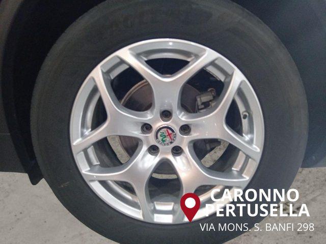 ALFA ROMEO Stelvio 2.2 Turbodiesel 190 CV AT8 Q4 Business