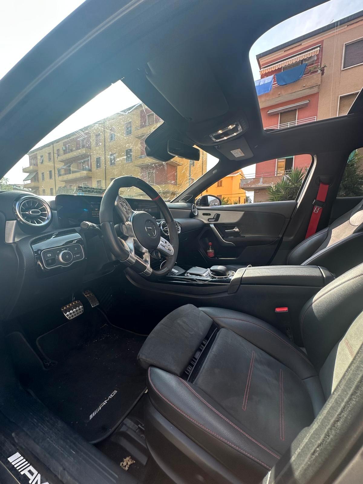 Mercedes-benz A 45 AMG 45S 4Matic+