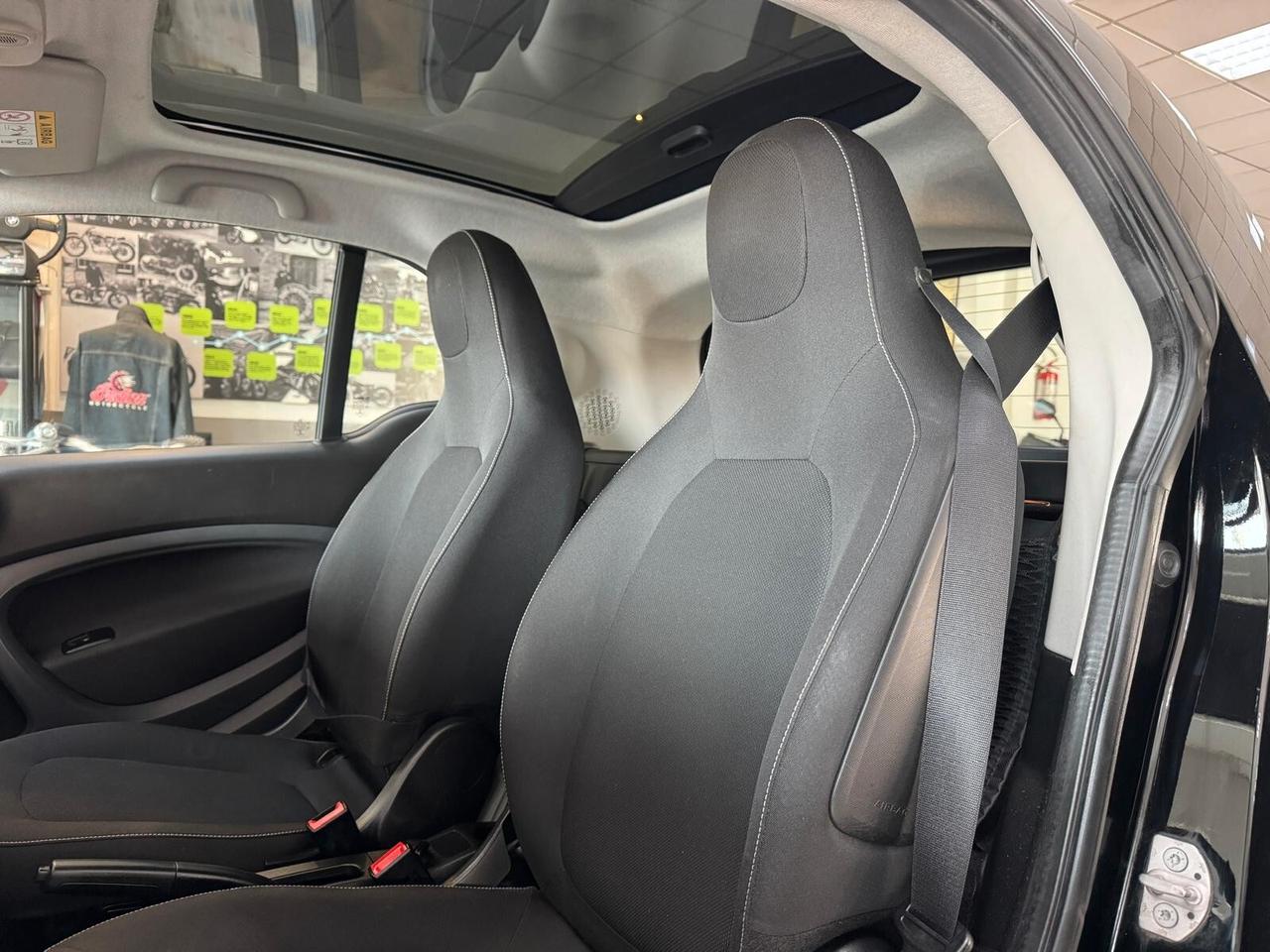 Smart ForTwo 90 0.9 Turbo twinamic Passion FULL OPT. PARI AL NUOVO INTROVABILE!!!