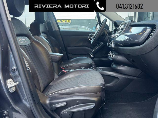 FIAT 500X 1.3 MultiJet 95 CV Lounge