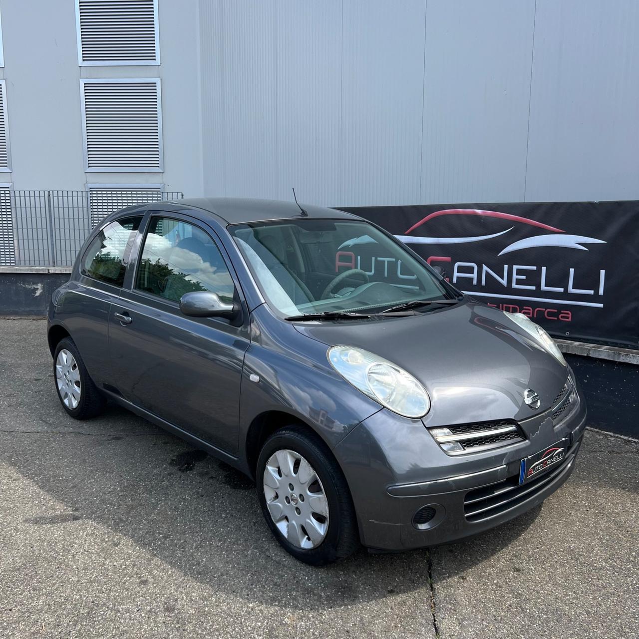 Nissan Micra 1.2 16V 3 porte Sport OCCASIONE