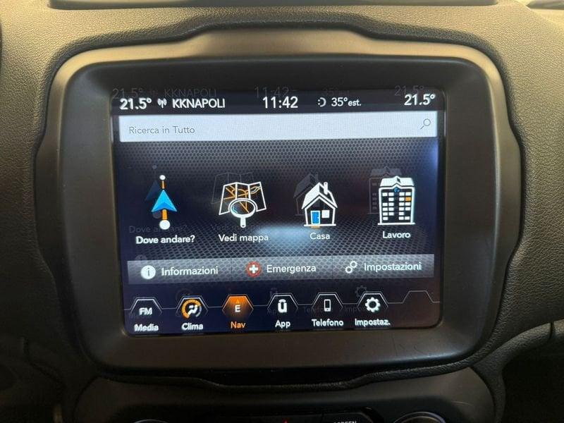 Jeep Renegade 1.6 Mjt DDCT 120 CV Business