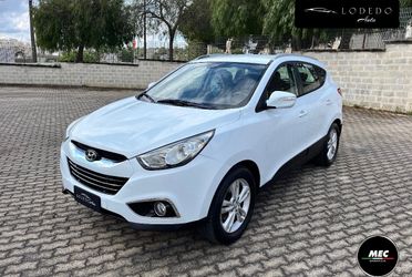 Hyundai iX35 2.0 CRDi Comfort 2011