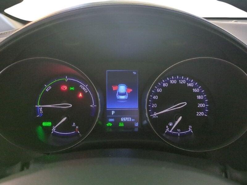 Toyota C-HR 1.8H (122CV) E-CVT Trend