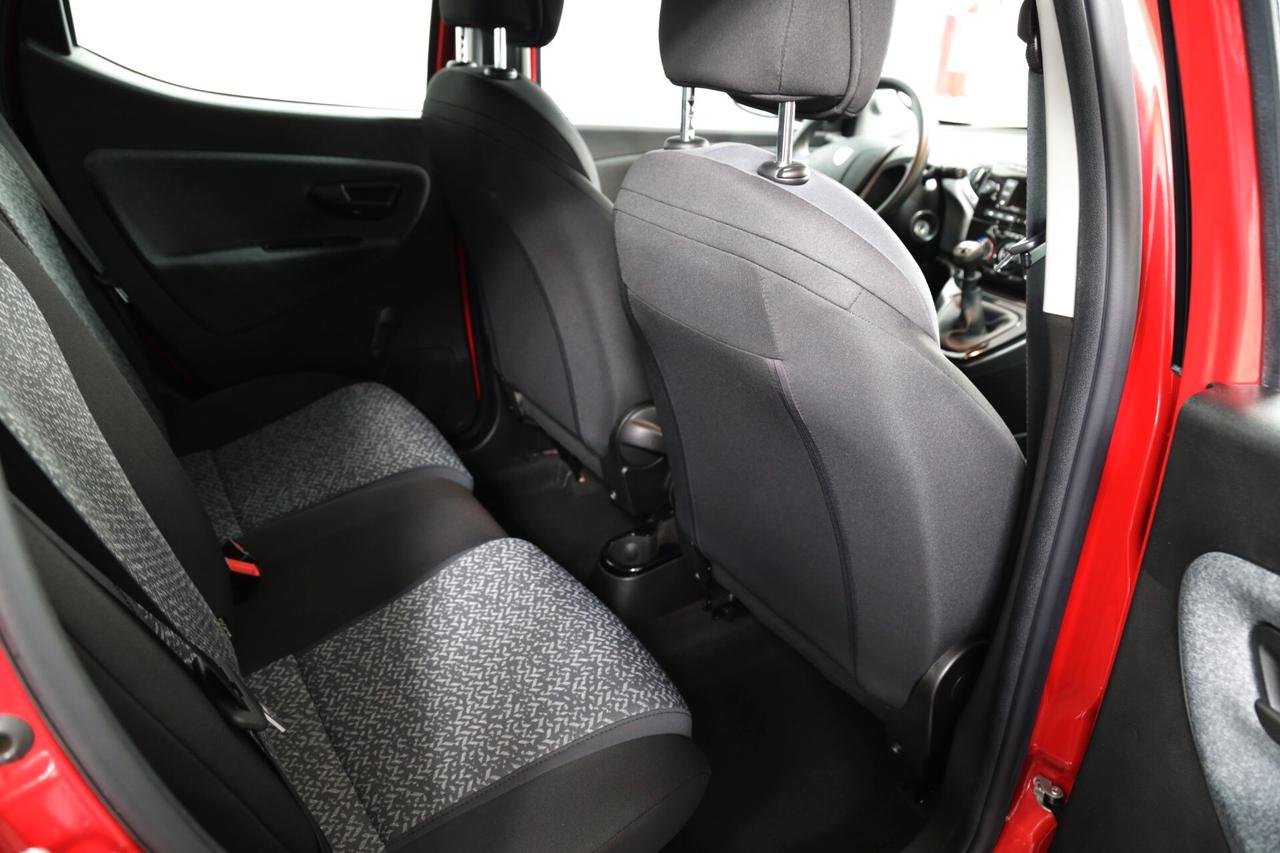 Lancia Ypsilon 1.2 69 CV 5 porte S&S Elefantino Blu