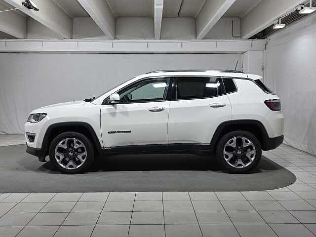Jeep Compass 1.4 MultiAir 170 CV aut. 4WD Limited