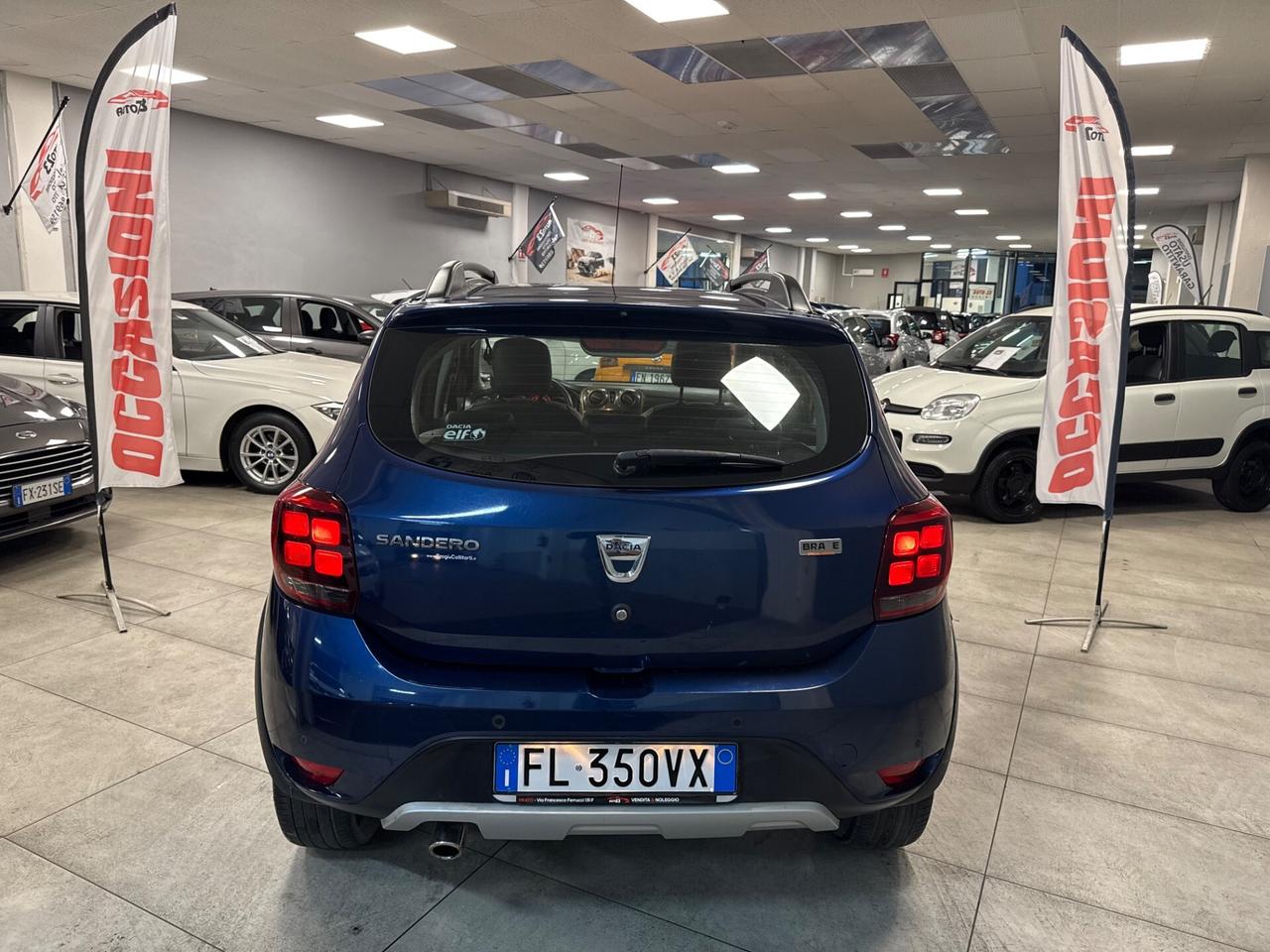 Dacia Sandero 0.9 TCe 12V T-GPL 90CV S&S Serie Speciale Brave