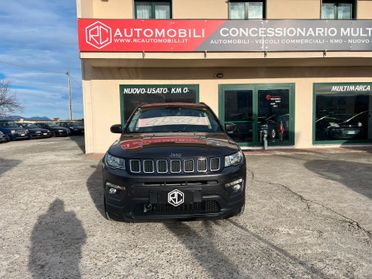 Jeep Compass 2.0 Multijet II aut. 4WD Longitude