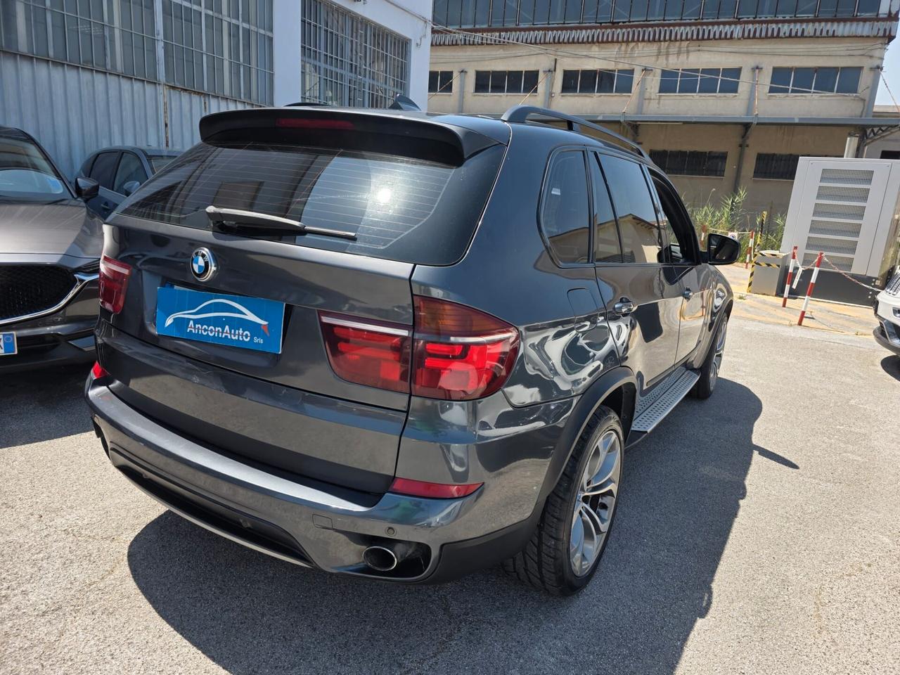Bmw X5 xDrive30d X RIVENDITORI 2010