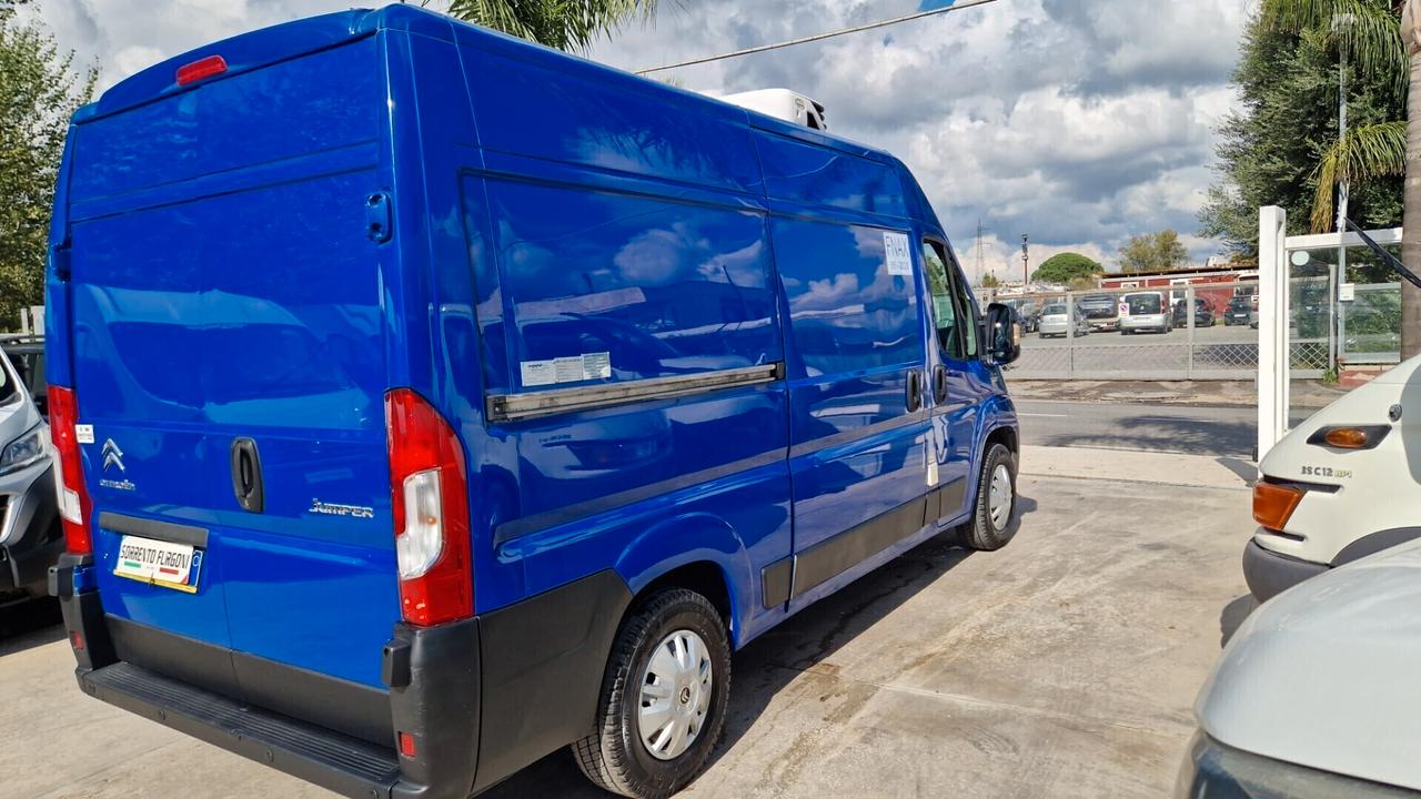 FIAT DUCATO L2 H2 FRIGO ATP 2.2 MJT 130 CV PRESA RETE