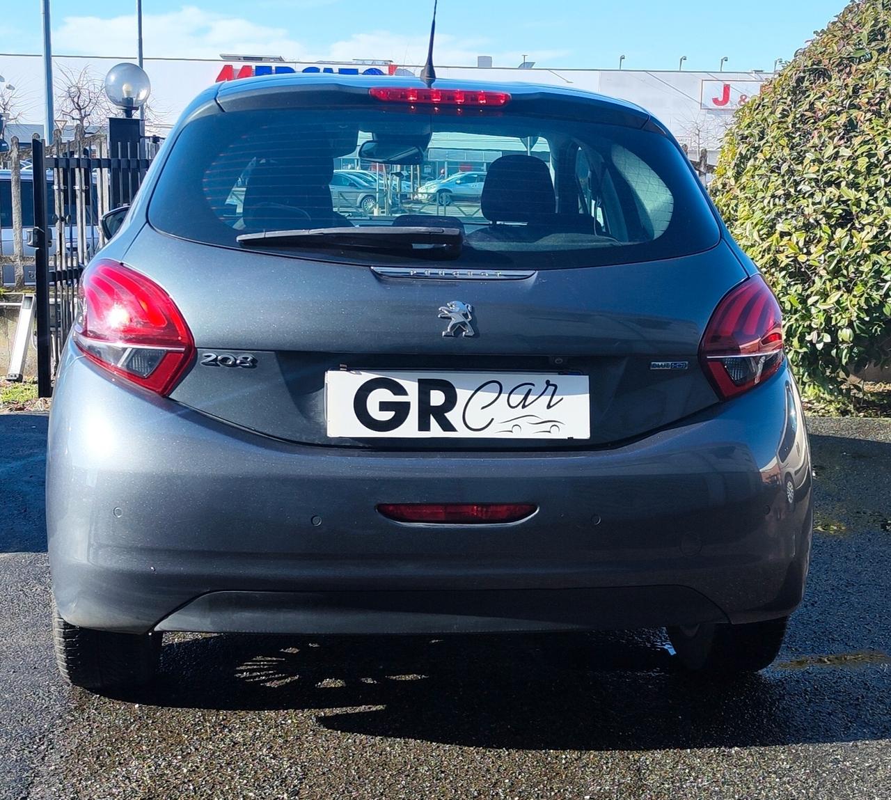 Peugeot 208 BlueHDi 75 5 porte Allure