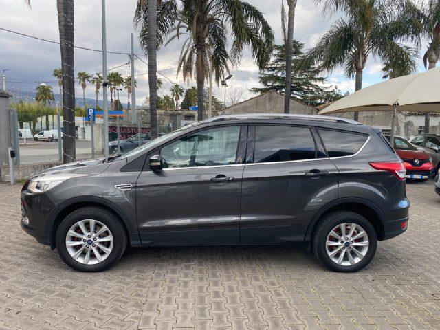 FORD Kuga 2.0 TDCI 150 CV 4WD Powershift Titanium