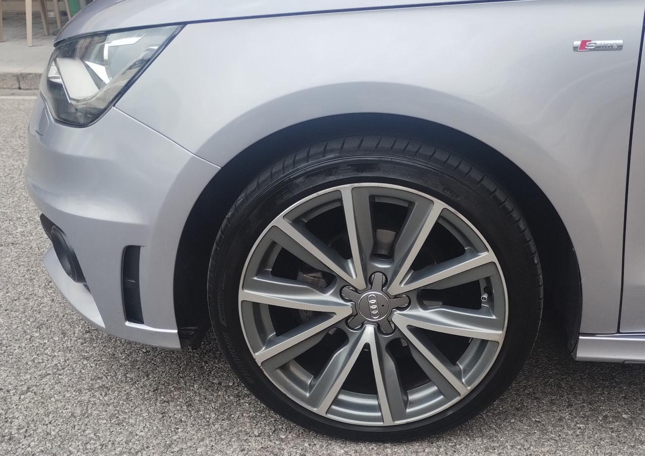 Audi A1 SPB 1.6 TDI S line edition