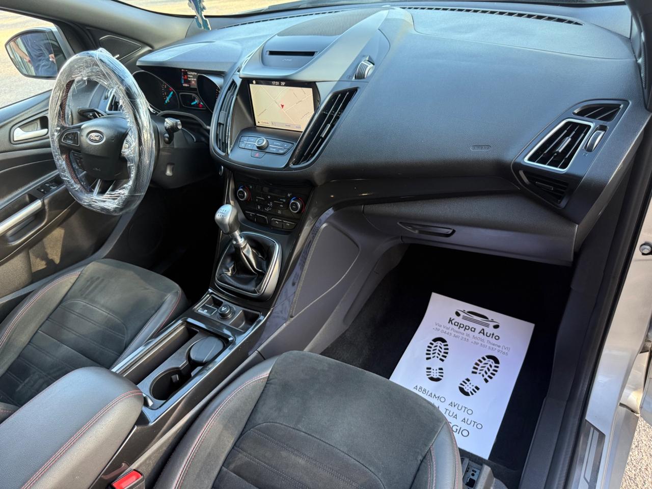 Ford Kuga 1.5 EcoBoost 120 2WD ST-Line