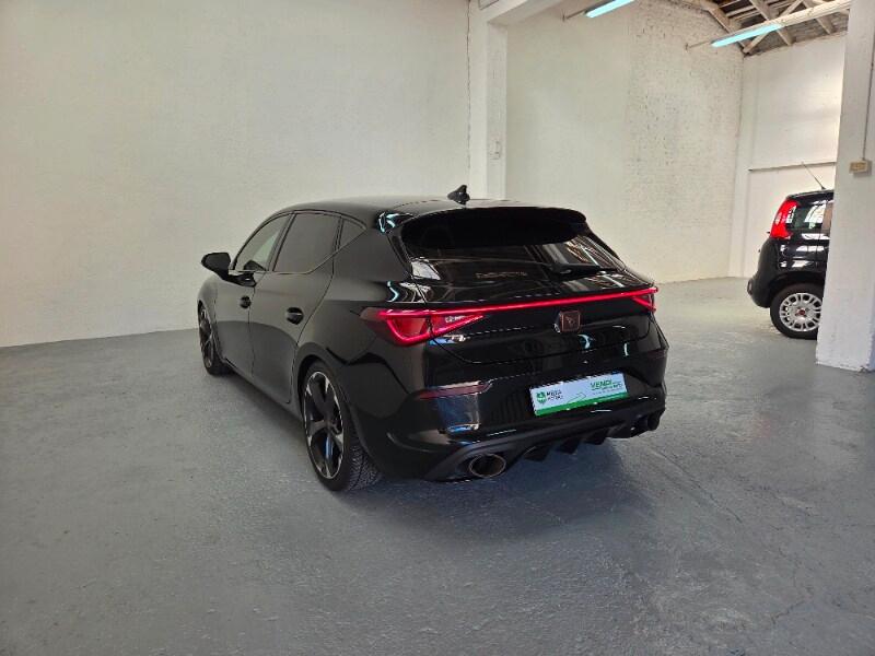CUPRA Leon Leon 2.0 TSI 190 CV DSG