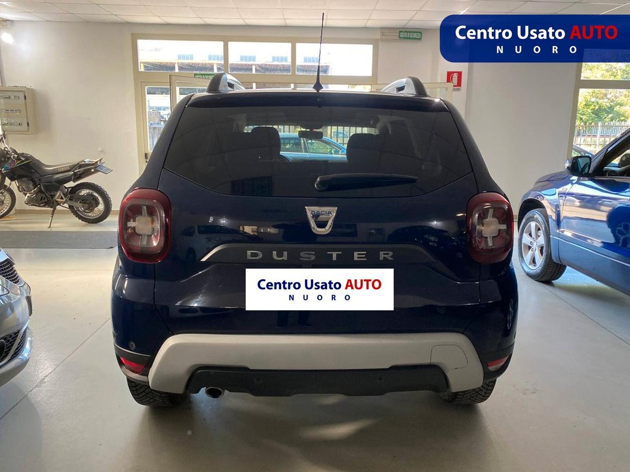 Dacia Duster 1.5 Blue dCi 8V 115 CV 4x2 Prestige