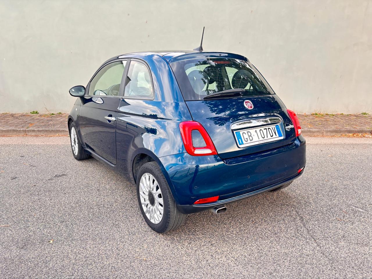 Fiat 500 1.0 Hybrid Lounge