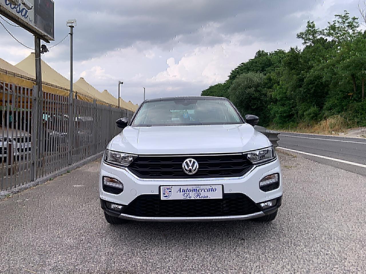 Volkswagen T-Roc 1.6 TDI SCR Style BlueMotion Technology