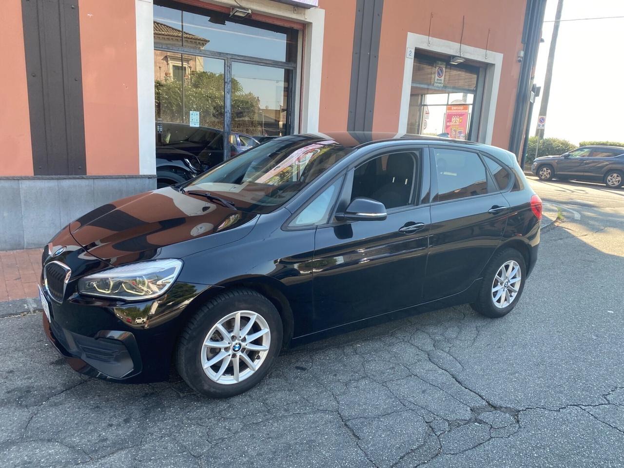 Bmw 216 216d Active Tourer Luxury 2018