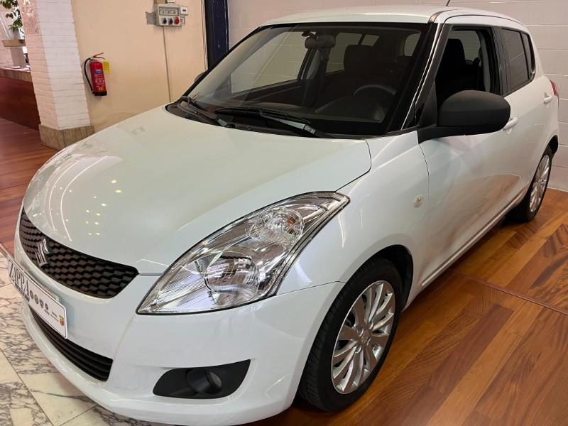 SUZUKI Swift 1.2 VVT 5 porte GL