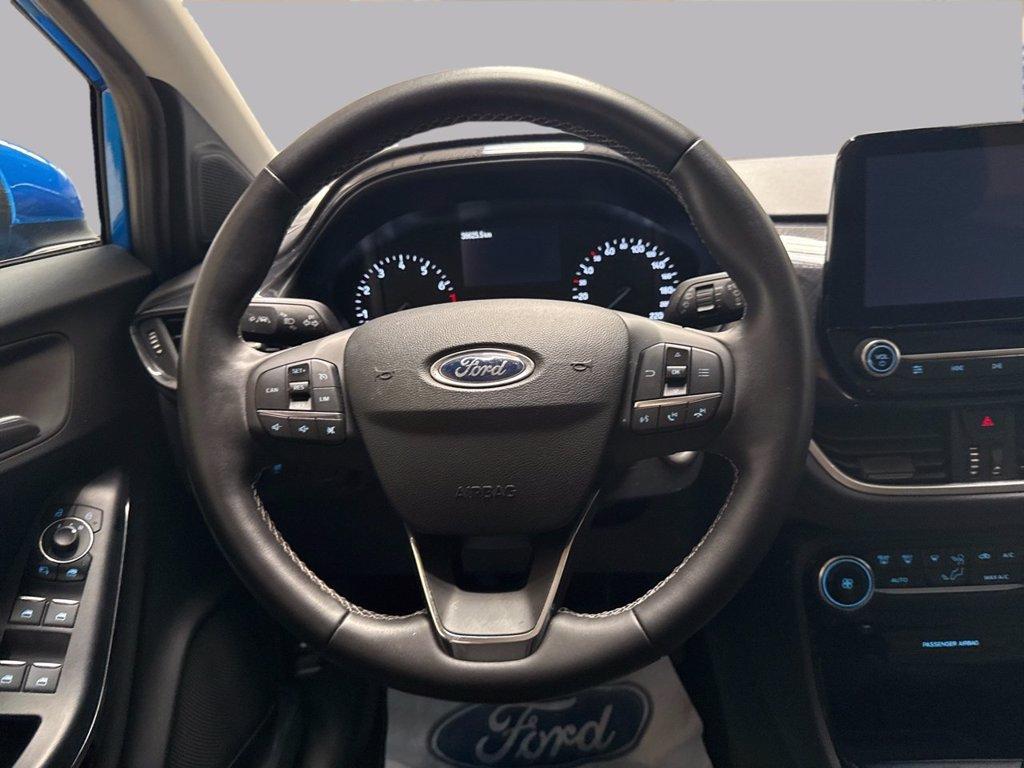 FORD Puma 1.0 EcoBoost Hybrid 125 CV S&S Titanium del 2023