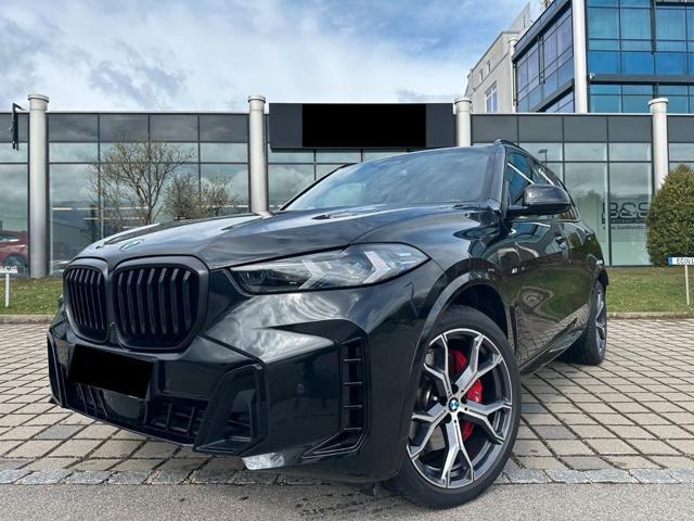 BMW X5 xDrive30d 48V Msport FACELIFT LASER H/K 360