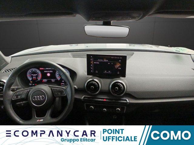 AUDI Q2 35 TDI S tronic S line Edition