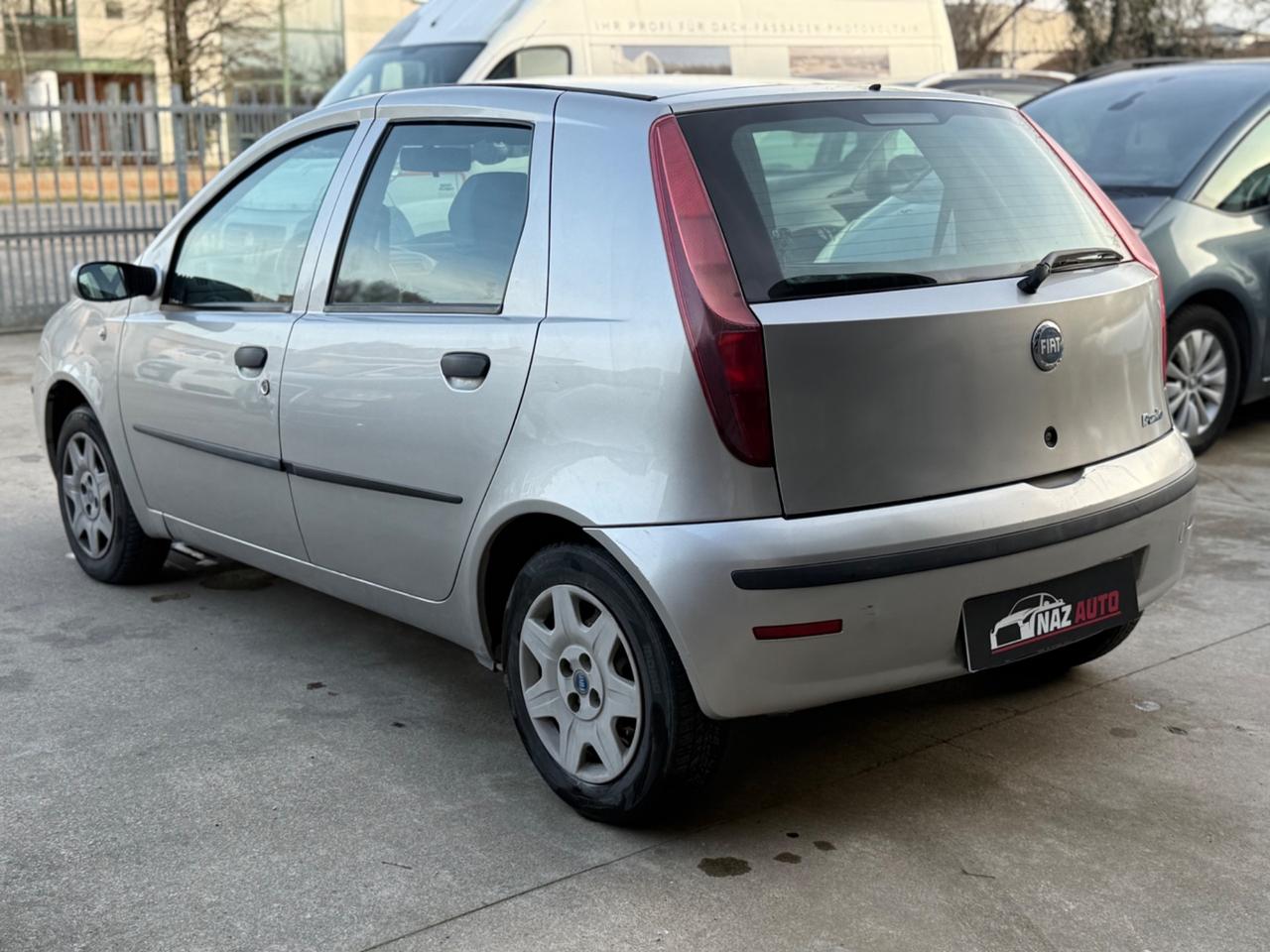 Fiat Punto 1.2 5 porte Dynamic