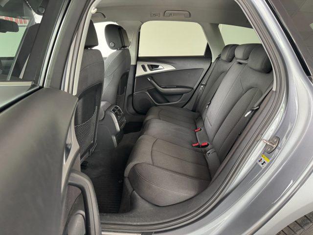 AUDI A6 Avant 2.0 TDI 190 CV quattro S tronic S-line Sline