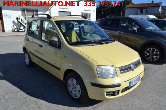 FIAT Panda 1.2 NEOPATENTATI UNIPROPRIETARIO