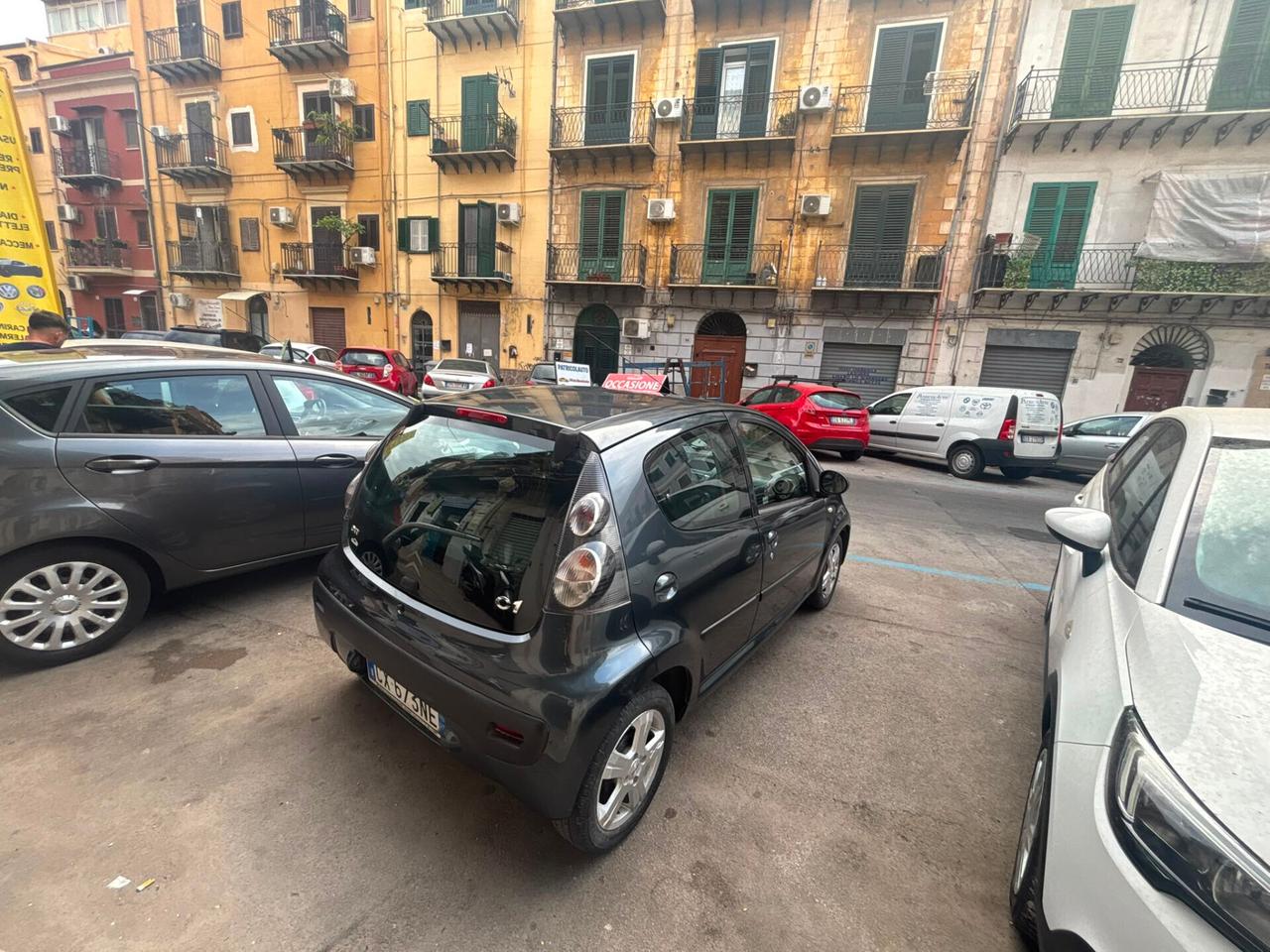 Citroen C1 1.0 5 porte AMIC1 FINANZIABILE